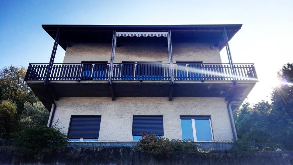 B&B La Chiave Di Sol Como Exteriör bild
